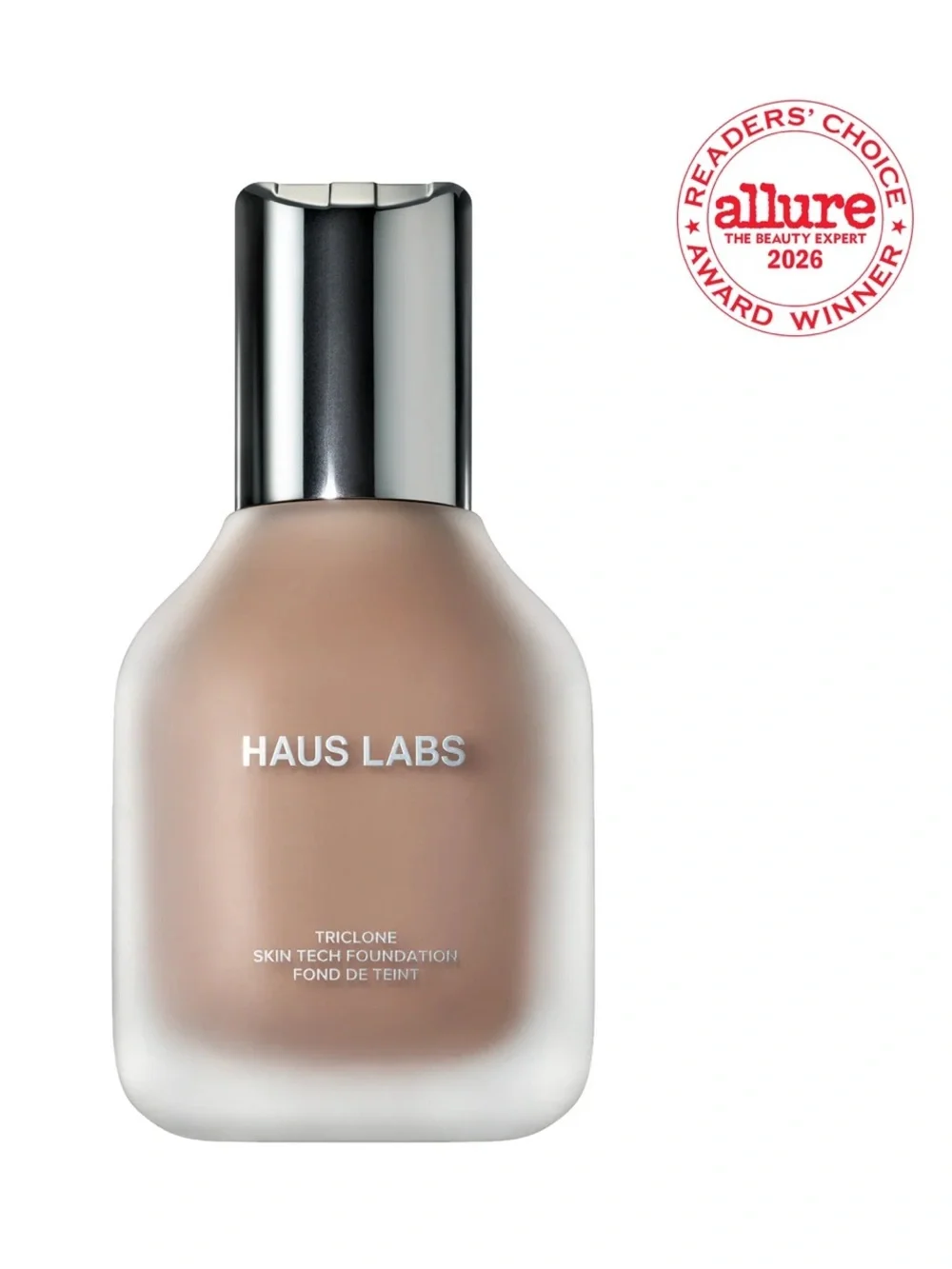 Haus Labs 299 Light medium Neutral Skin Tech Medium Coverage Foundation